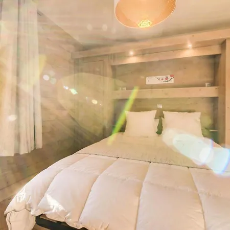 Les Balcons Etoiles - 4 Au Pied Des Pistes Mae-3261 Daire *