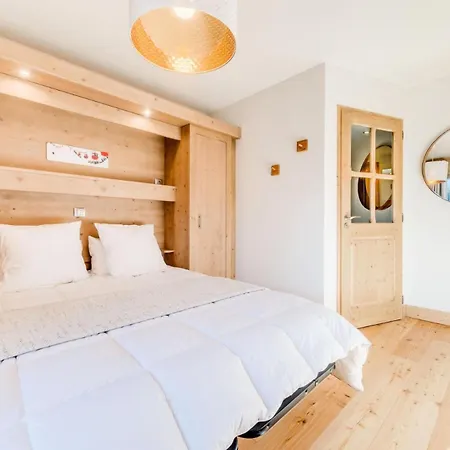 Les Balcons Etoiles - 4 Au Pied Des Pistes Mae-3261 Daire La Plagne