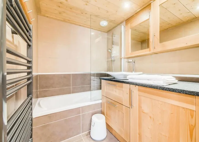 Les Balcons Etoiles - 4 Au Pied Des Pistes Mae-3261