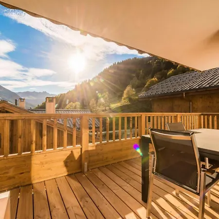 Les Balcons Etoiles - 4 Au Pied Des Pistes Mae-3261 * Ла-Плань