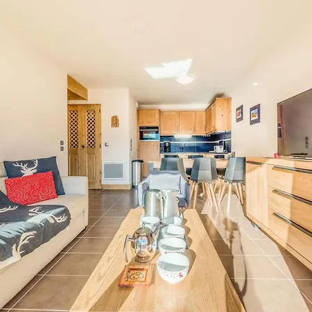 Les Balcons Etoiles - 4 Au Pied Des Pistes Mae-3261 Ла-Плань