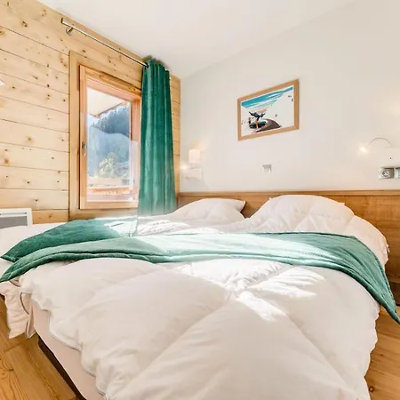 Les Balcons Etoiles - 4 Au Pied Des Pistes Mae-3261 Апартаменты