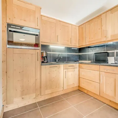 Les Balcons Etoiles - 4 Au Pied Des Pistes Mae-3261 Апартаменты *