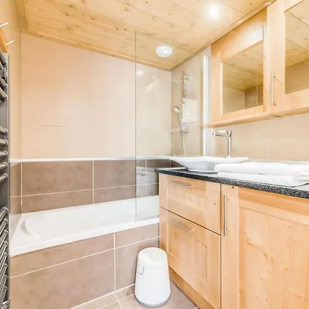 Résidence Les Balcons Etoilés - 3 Pièces Pour 6 Personnes 193261