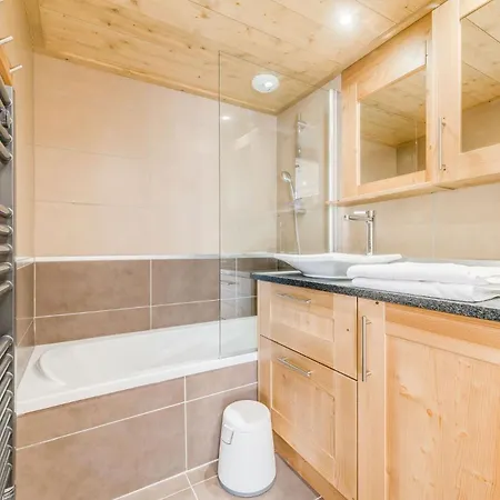 Les Balcons Etoiles - 4 Au Pied Des Pistes Mae-3261 Apartamento *