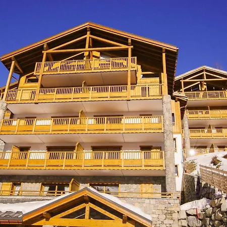 Les Balcons Etoiles - 4 Au Pied Des Pistes Mae-3261 *