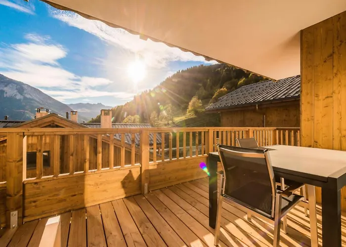 Les Balcons Etoiles - 4 Au Pied Des Pistes Mae-3261 * Ла-Плань