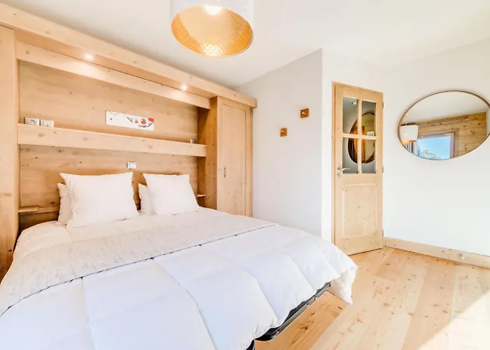 Les Balcons Etoiles - 4 Au Pied Des Pistes Mae-3261 Апартаменты Ла-Плань