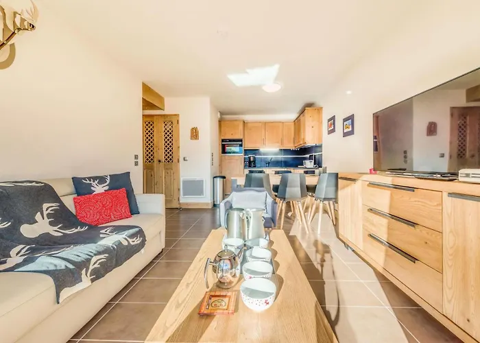 Les Balcons Etoiles - 4 Au Pied Des Pistes Mae-3261 Ла-Плань