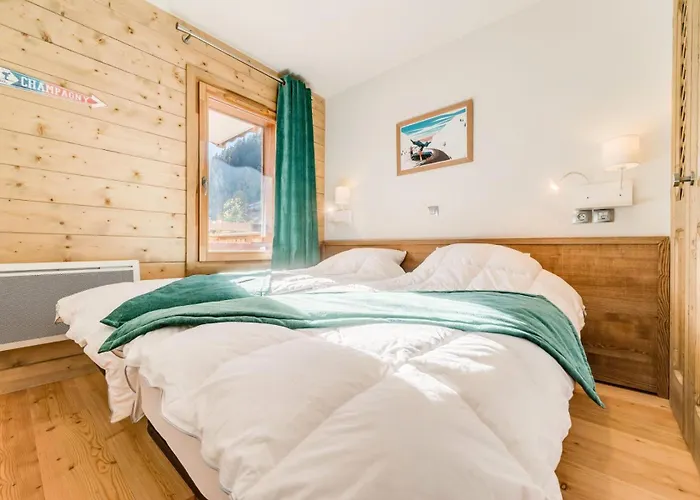 Les Balcons Etoiles - 4 Au Pied Des Pistes Mae-3261 Апартаменты