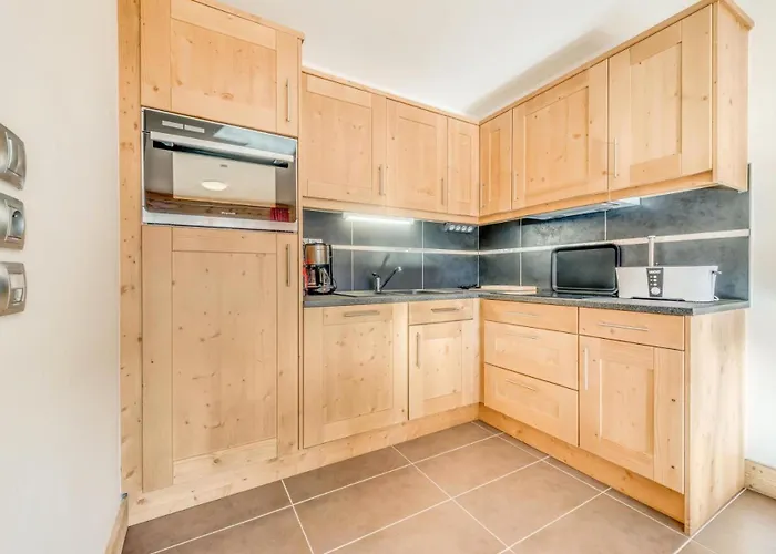 Les Balcons Etoiles - 4 Au Pied Des Pistes Mae-3261 Апартаменты *